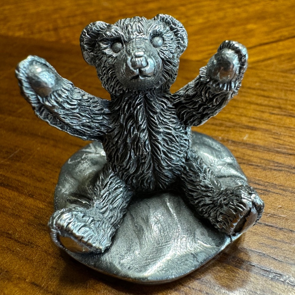 Royal Selangor Pewter Bear 547403
